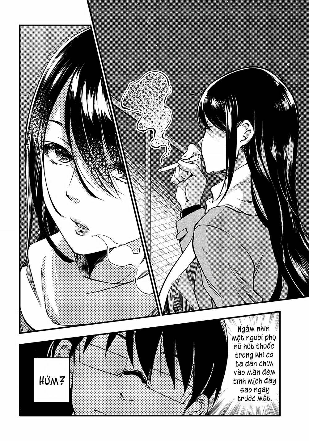 Yuzukawa-san wa, Sasshite Hoshii: Chapter 26