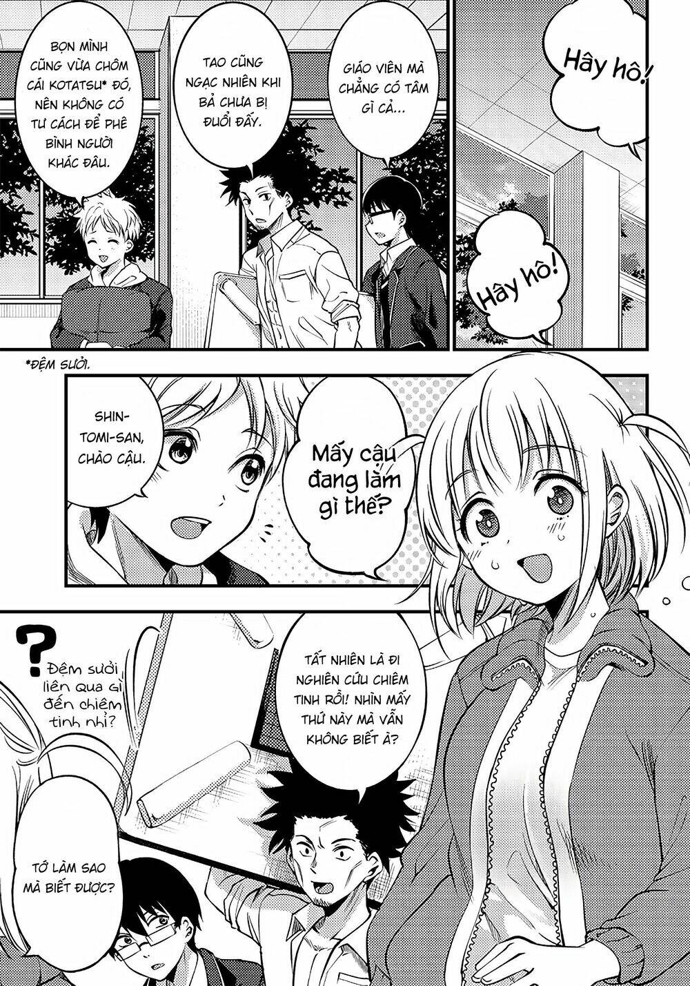 Yuzukawa-san wa, Sasshite Hoshii: Chapter 26