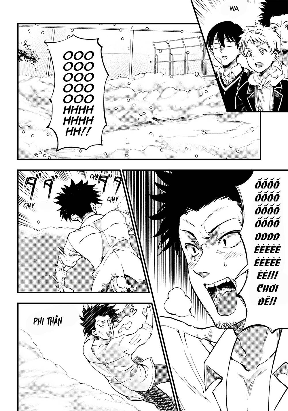 Yuzukawa-san wa, Sasshite Hoshii: Chapter 34