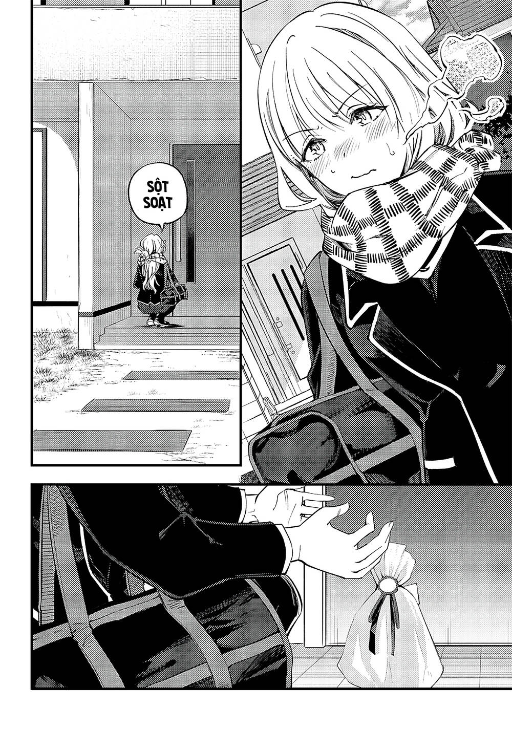 Yuzukawa-san wa, Sasshite Hoshii: Chapter 35