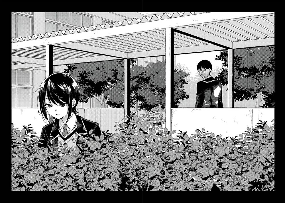 Yuzukawa-san wa, Sasshite Hoshii: Chapter 36
