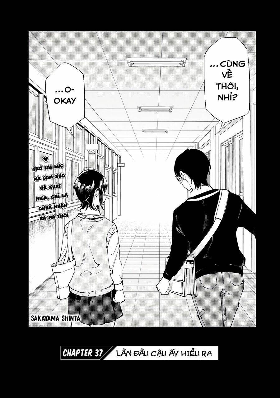Yuzukawa-san wa, Sasshite Hoshii: Chapter 37