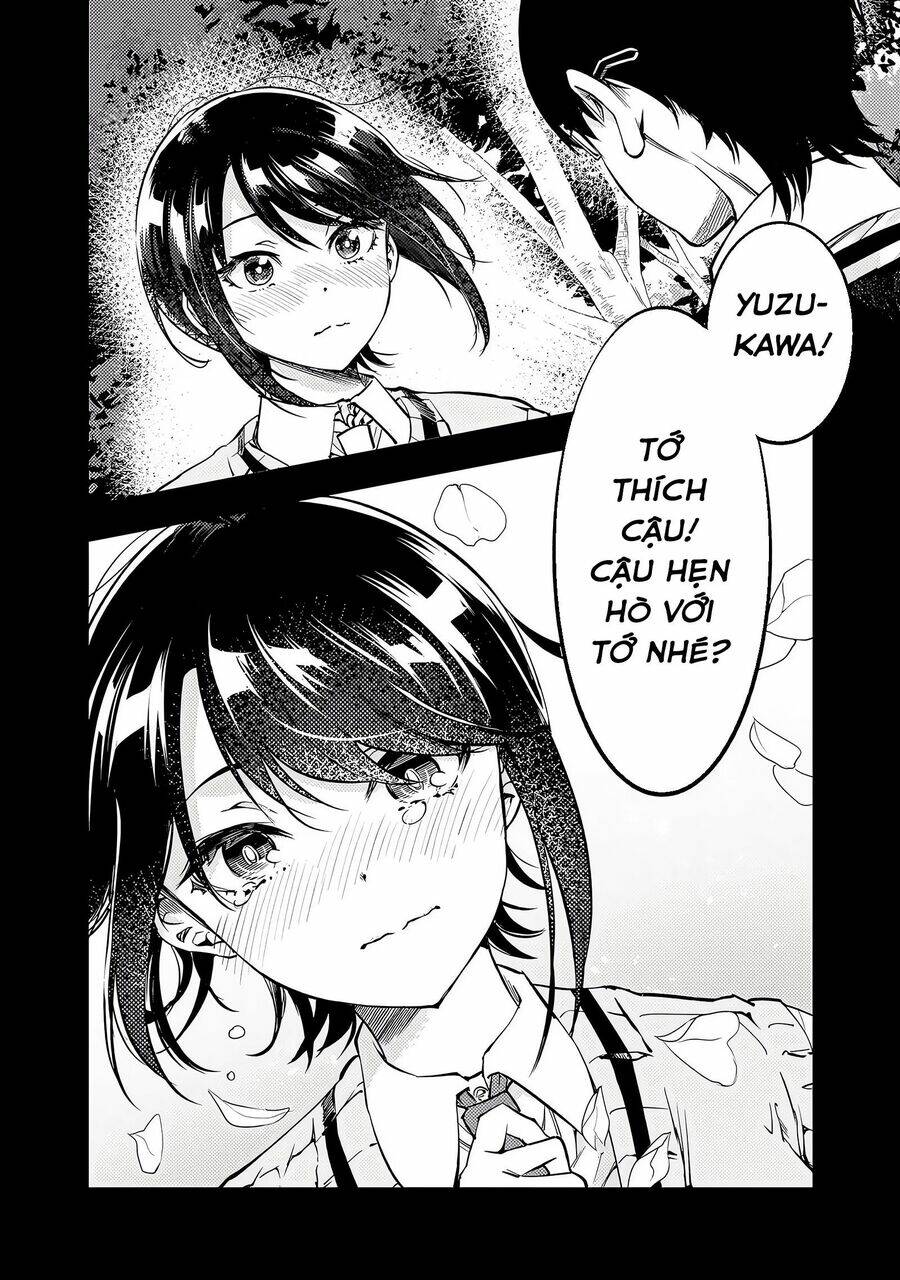 Yuzukawa-san wa, Sasshite Hoshii: Chapter 37