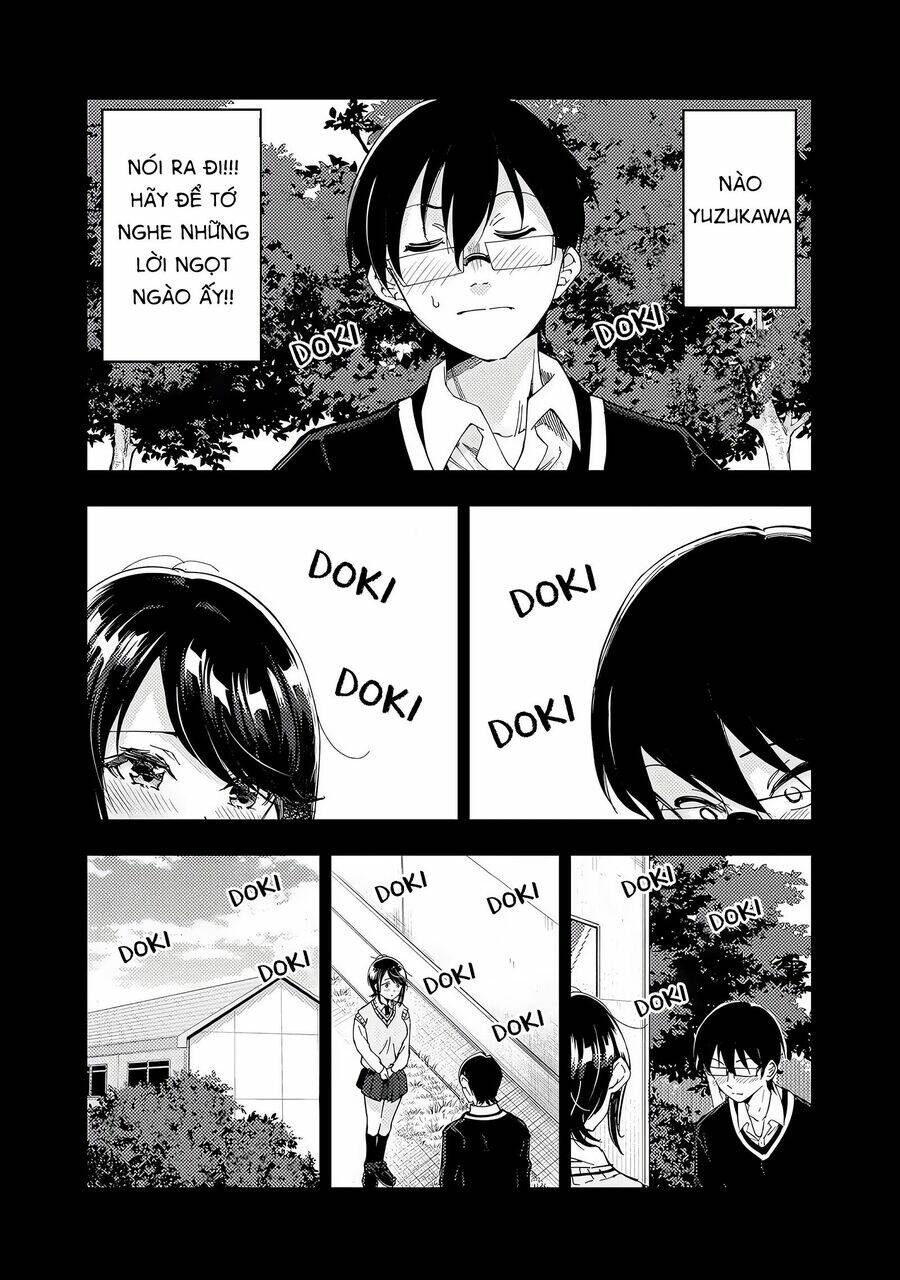 Yuzukawa-san wa, Sasshite Hoshii: Chapter 37