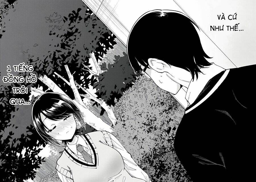 Yuzukawa-san wa, Sasshite Hoshii: Chapter 37