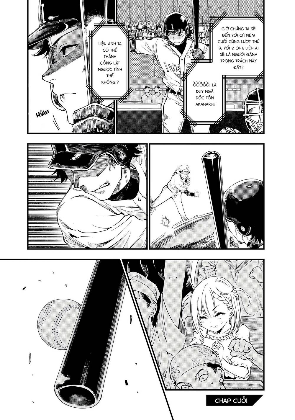 Yuzukawa-san wa, Sasshite Hoshii: Chapter 38