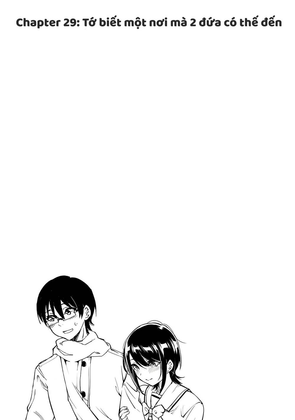 Yuzukawa-san wa, Sasshite Hoshii: Chapter 39.5
