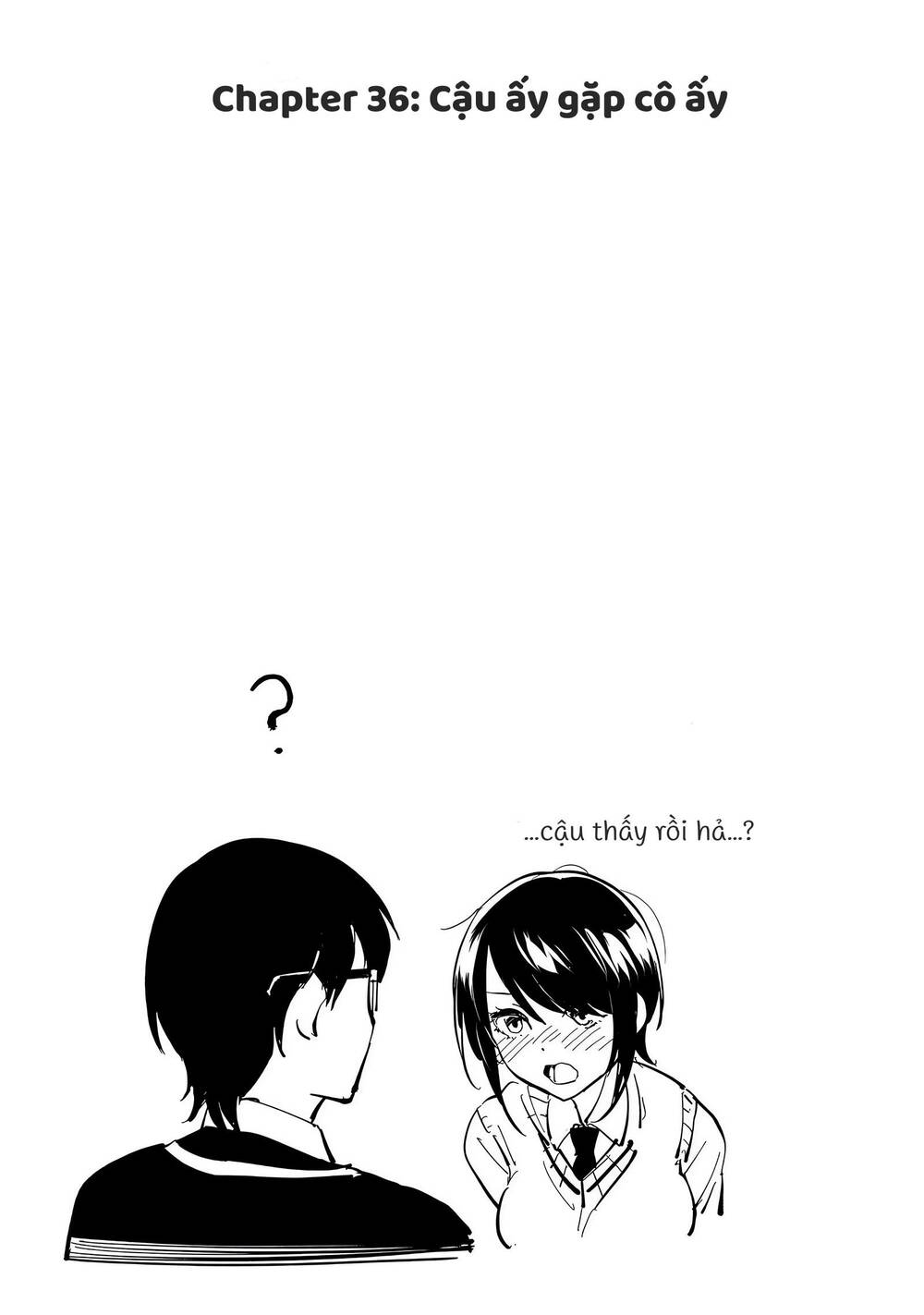 Yuzukawa-san wa, Sasshite Hoshii: Chapter 39.5