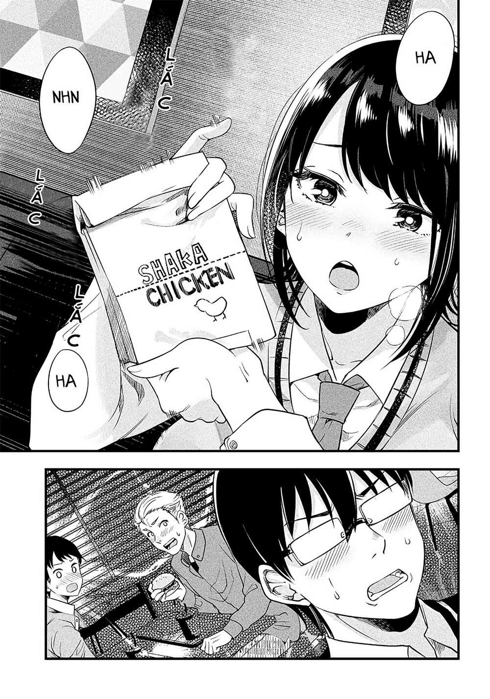 Yuzukawa-san wa, Sasshite Hoshii: Chapter 4