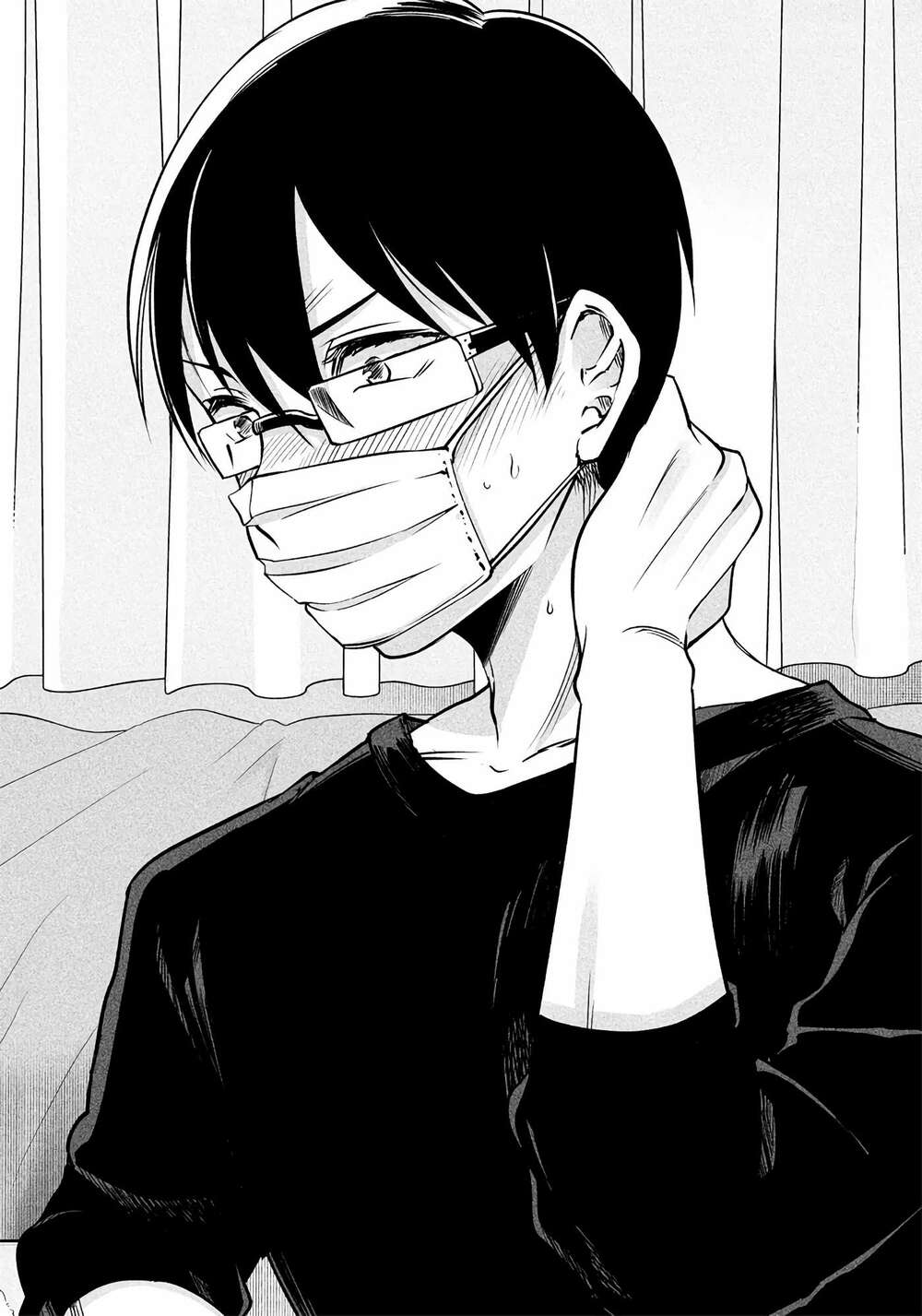 Yuzukawa-san wa, Sasshite Hoshii: Chapter 9