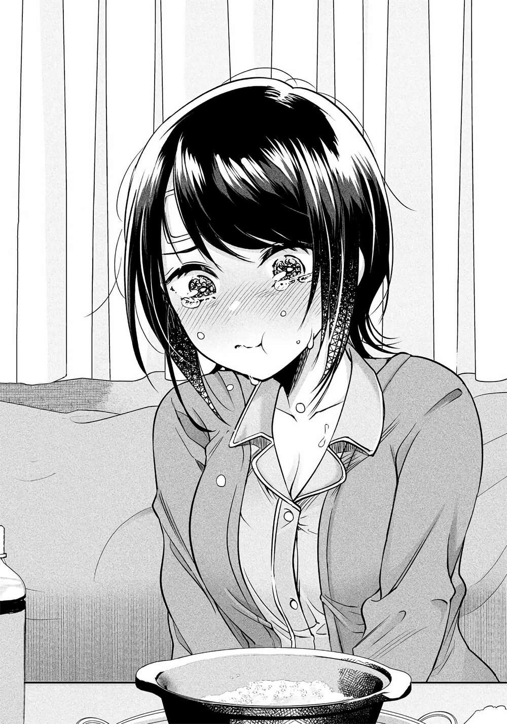 Yuzukawa-san wa, Sasshite Hoshii: Chapter 9