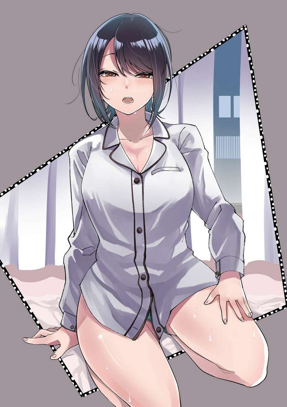 Yuzukawa-san wa, Sasshite Hoshii: Chapter 9
