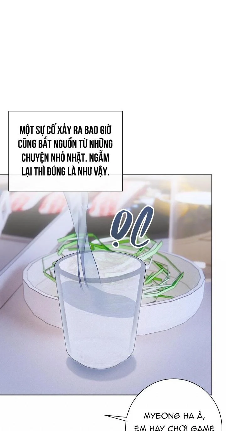 Khu Vực Chủ Nghĩa Tình Yêu: Chapter 1