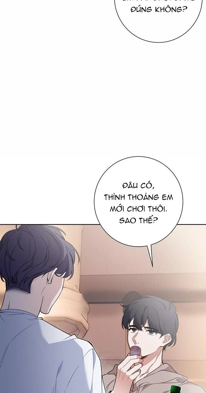 Khu Vực Chủ Nghĩa Tình Yêu: Chapter 1