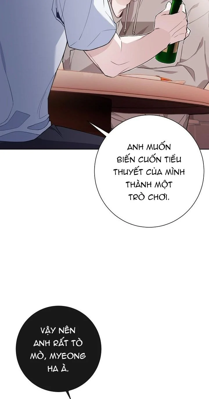 Khu Vực Chủ Nghĩa Tình Yêu: Chapter 1