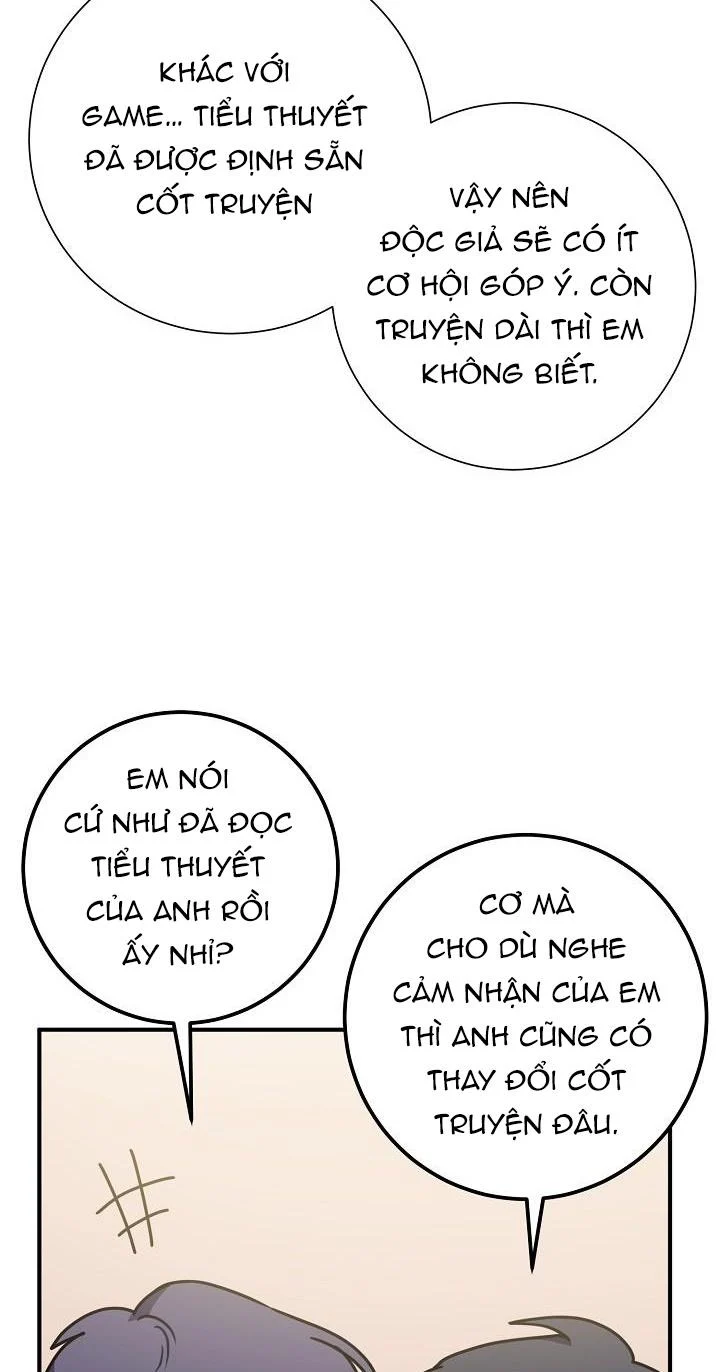 Khu Vực Chủ Nghĩa Tình Yêu: Chapter 1