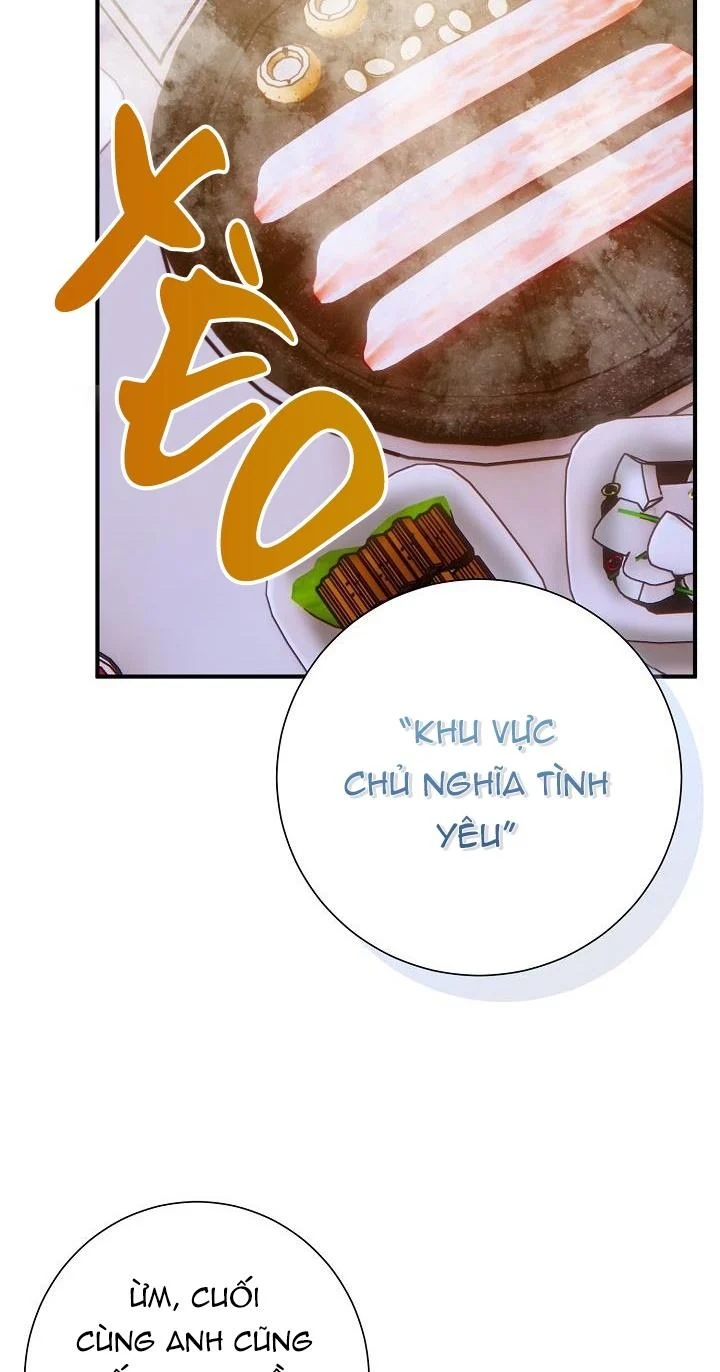 Khu Vực Chủ Nghĩa Tình Yêu: Chapter 1