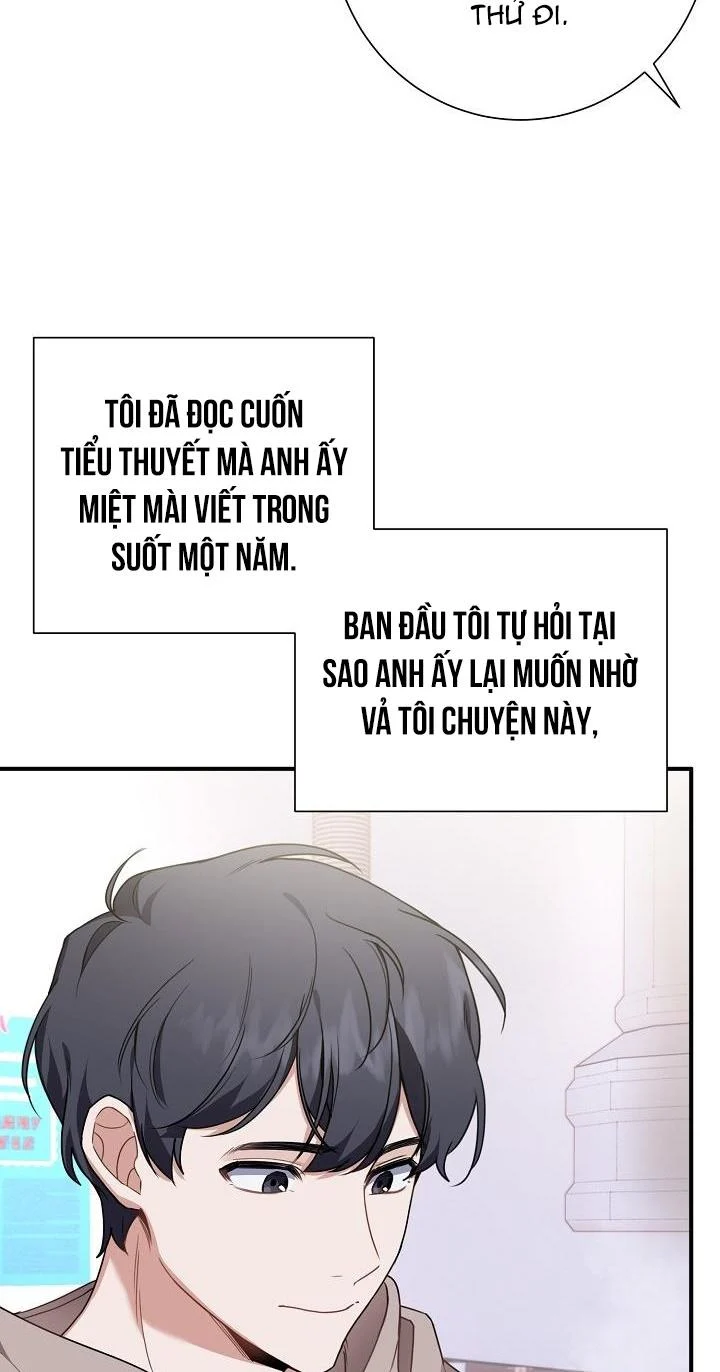 Khu Vực Chủ Nghĩa Tình Yêu: Chapter 1