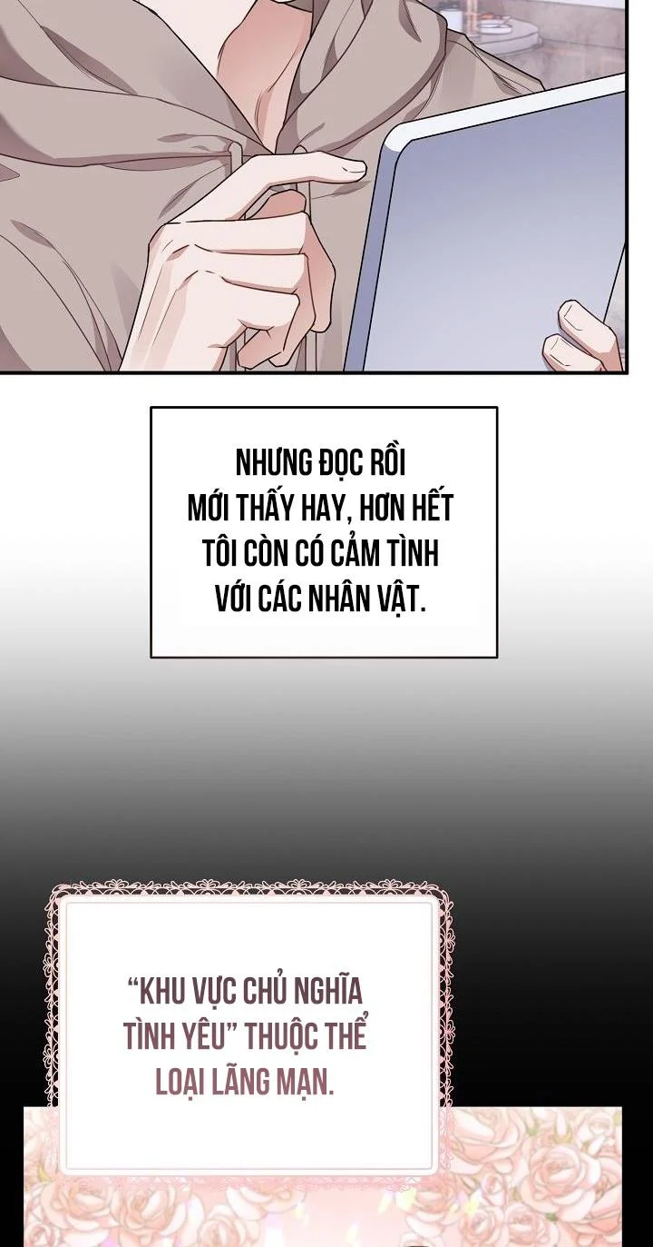 Khu Vực Chủ Nghĩa Tình Yêu: Chapter 1