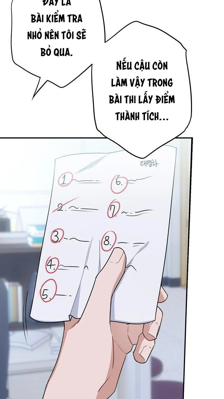 Khu Vực Chủ Nghĩa Tình Yêu: Chapter 1