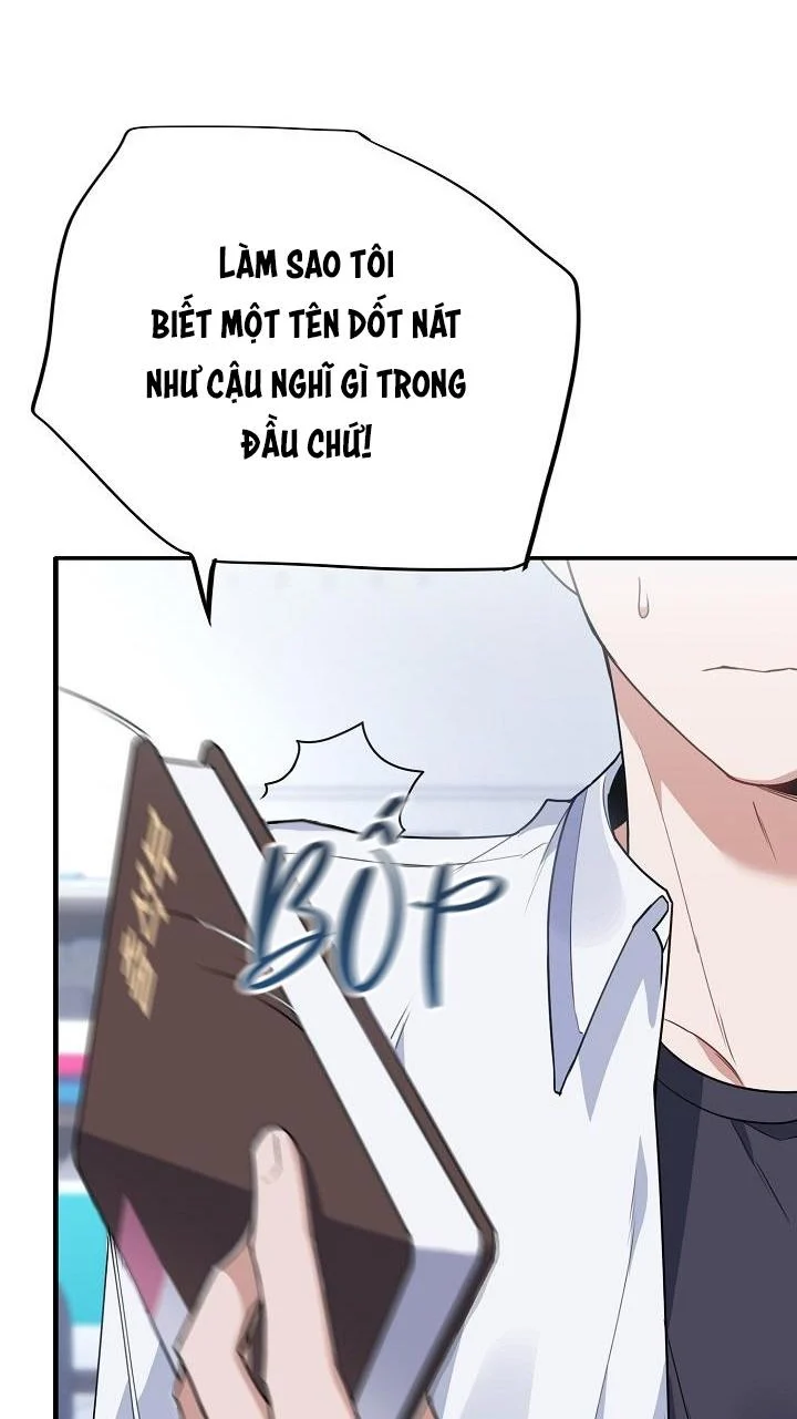 Khu Vực Chủ Nghĩa Tình Yêu: Chapter 1