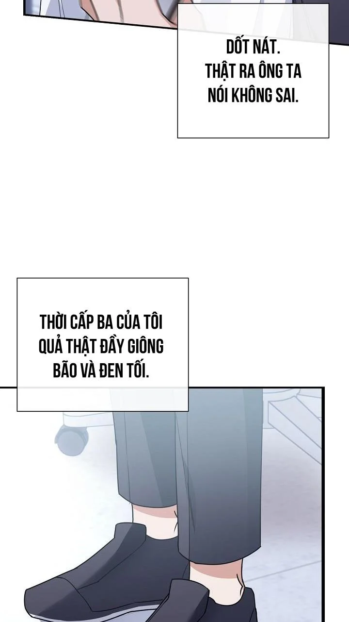 Khu Vực Chủ Nghĩa Tình Yêu: Chapter 1