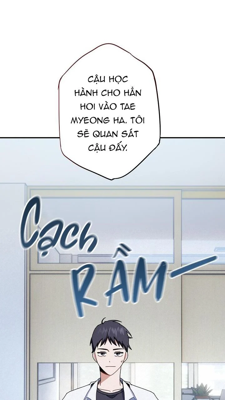 Khu Vực Chủ Nghĩa Tình Yêu: Chapter 1
