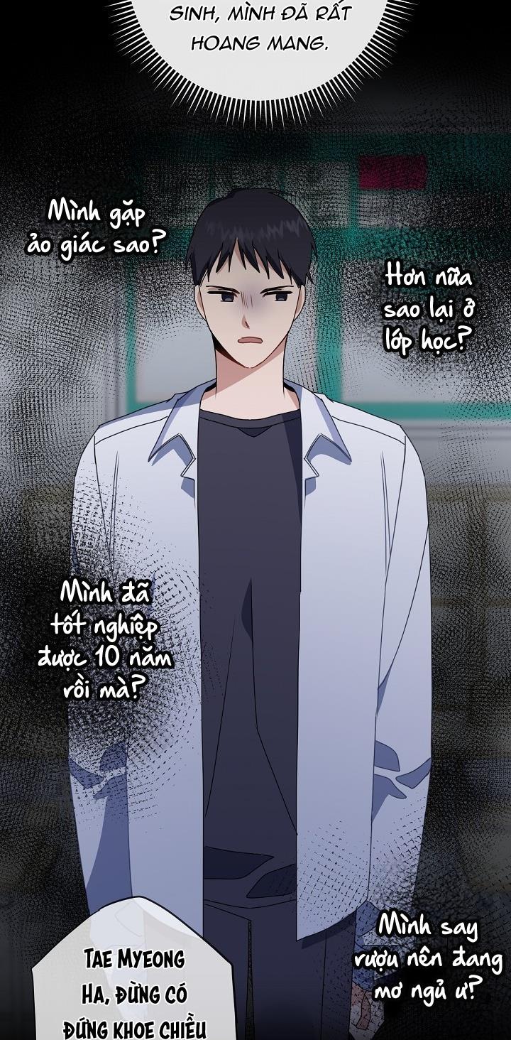 Khu Vực Chủ Nghĩa Tình Yêu: Chapter 1
