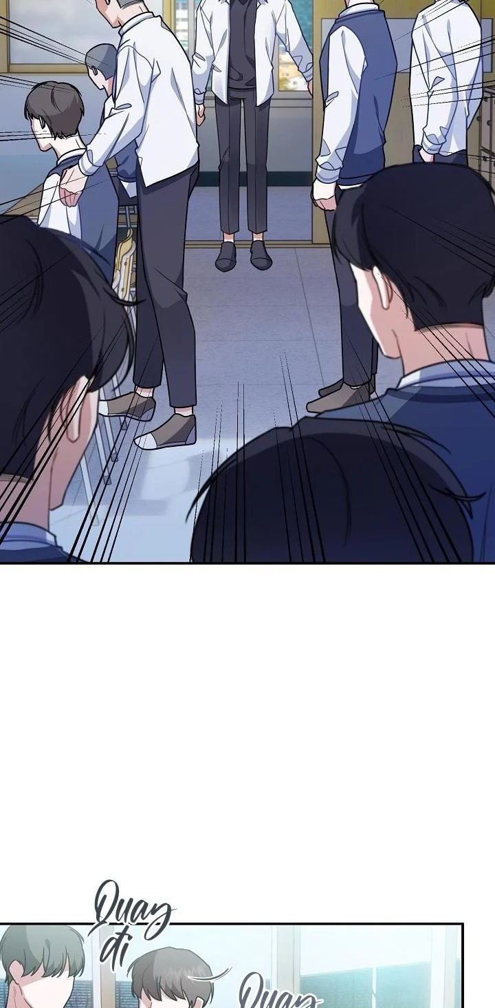 Khu Vực Chủ Nghĩa Tình Yêu: Chapter 1