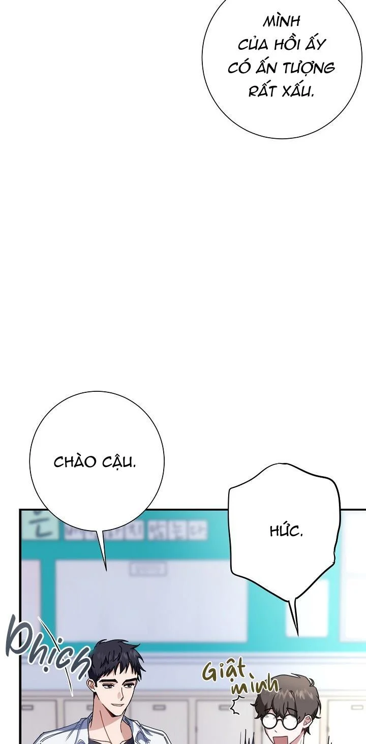 Khu Vực Chủ Nghĩa Tình Yêu: Chapter 1