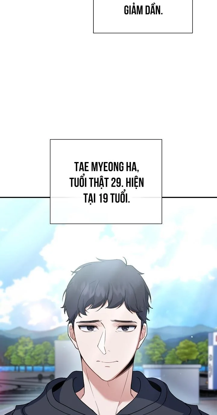 Khu Vực Chủ Nghĩa Tình Yêu: Chapter 1