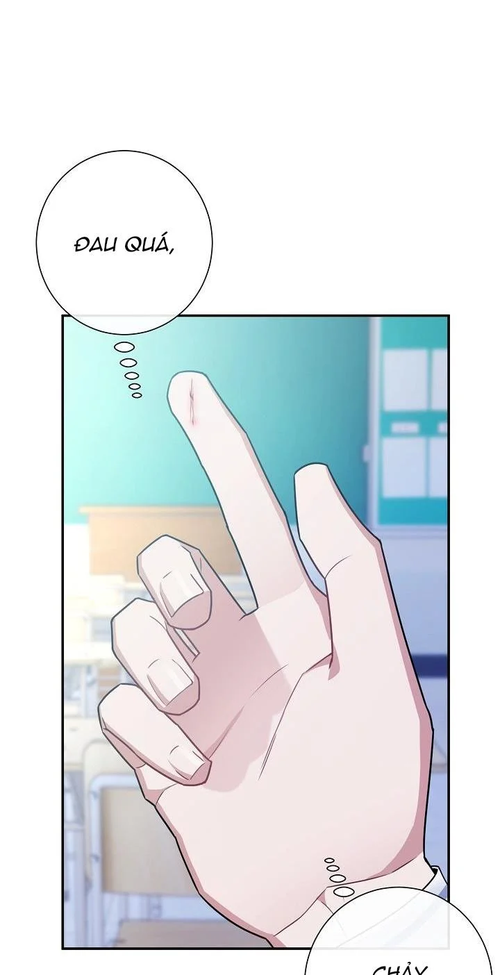 Khu Vực Chủ Nghĩa Tình Yêu: Chapter 1