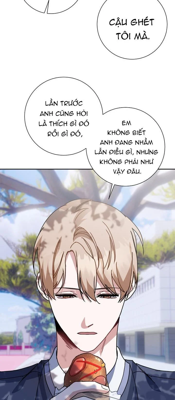 Khu Vực Chủ Nghĩa Tình Yêu: Chapter 10