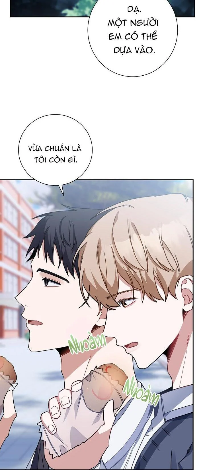 Khu Vực Chủ Nghĩa Tình Yêu: Chapter 10
