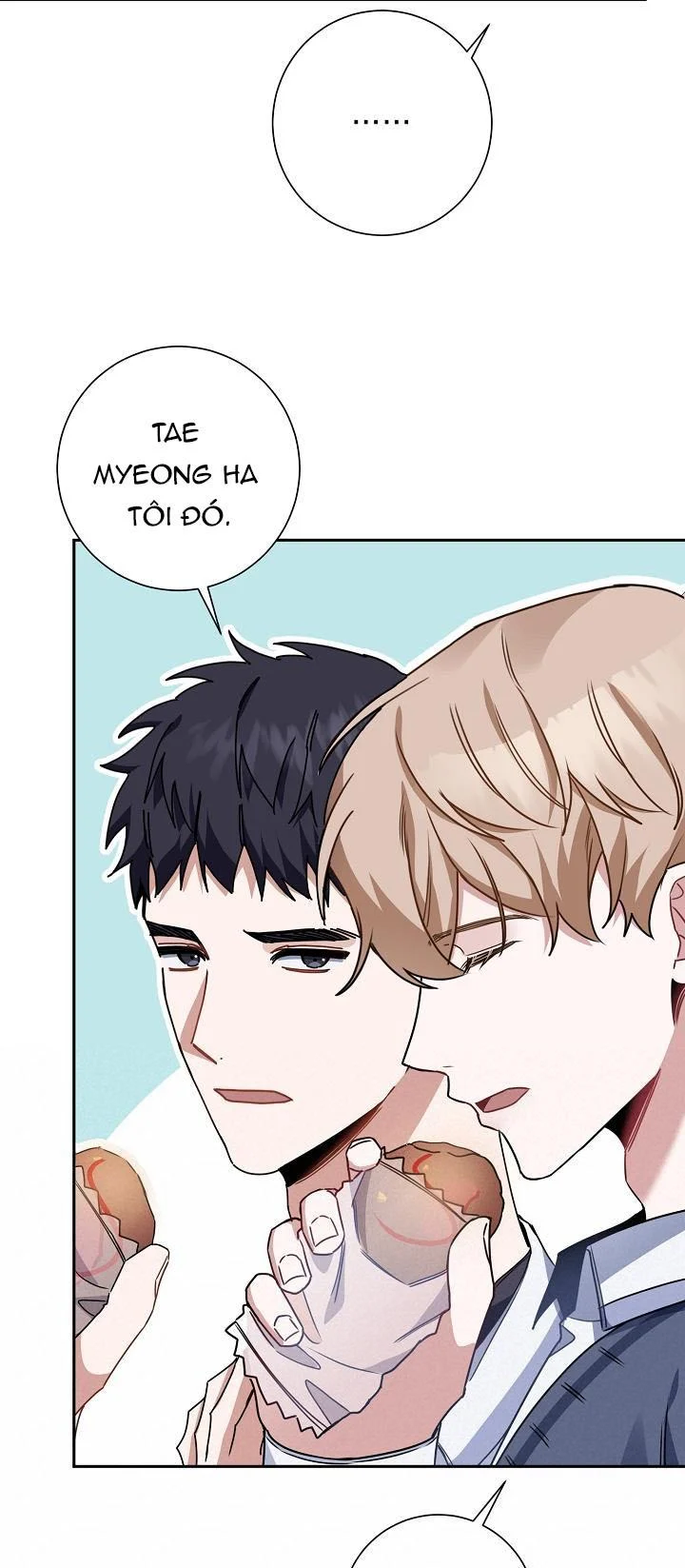 Khu Vực Chủ Nghĩa Tình Yêu: Chapter 10