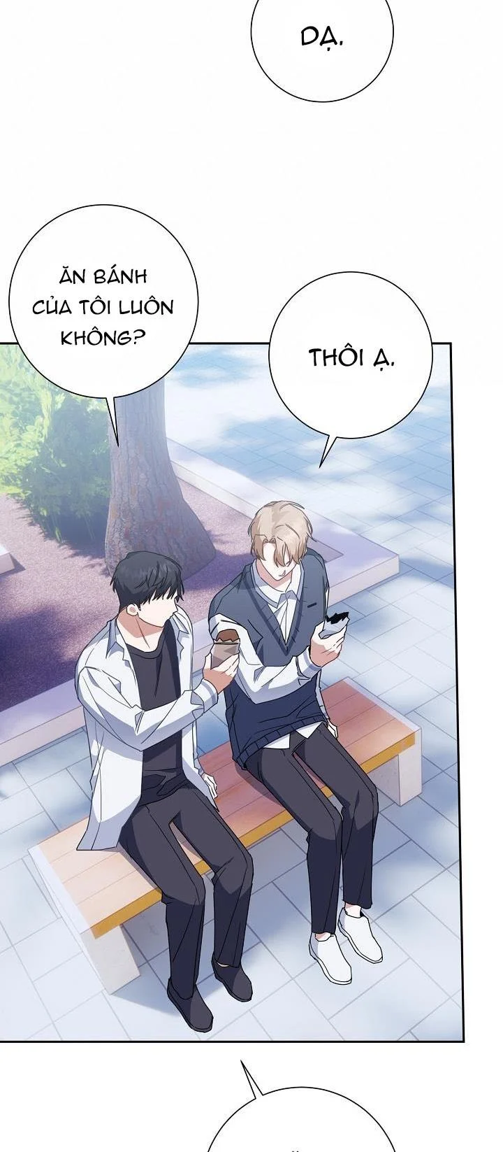 Khu Vực Chủ Nghĩa Tình Yêu: Chapter 10