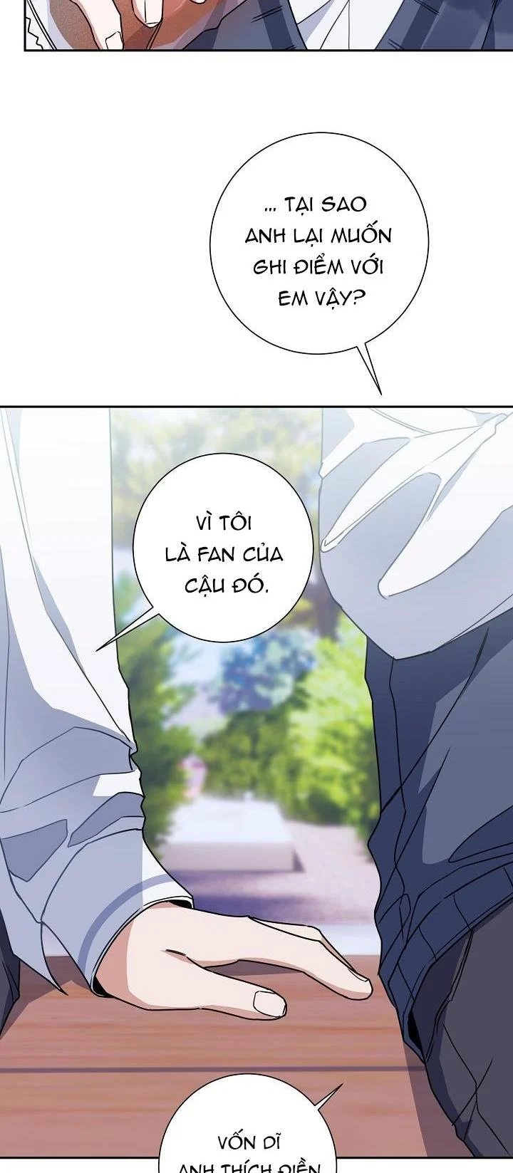 Khu Vực Chủ Nghĩa Tình Yêu: Chapter 10