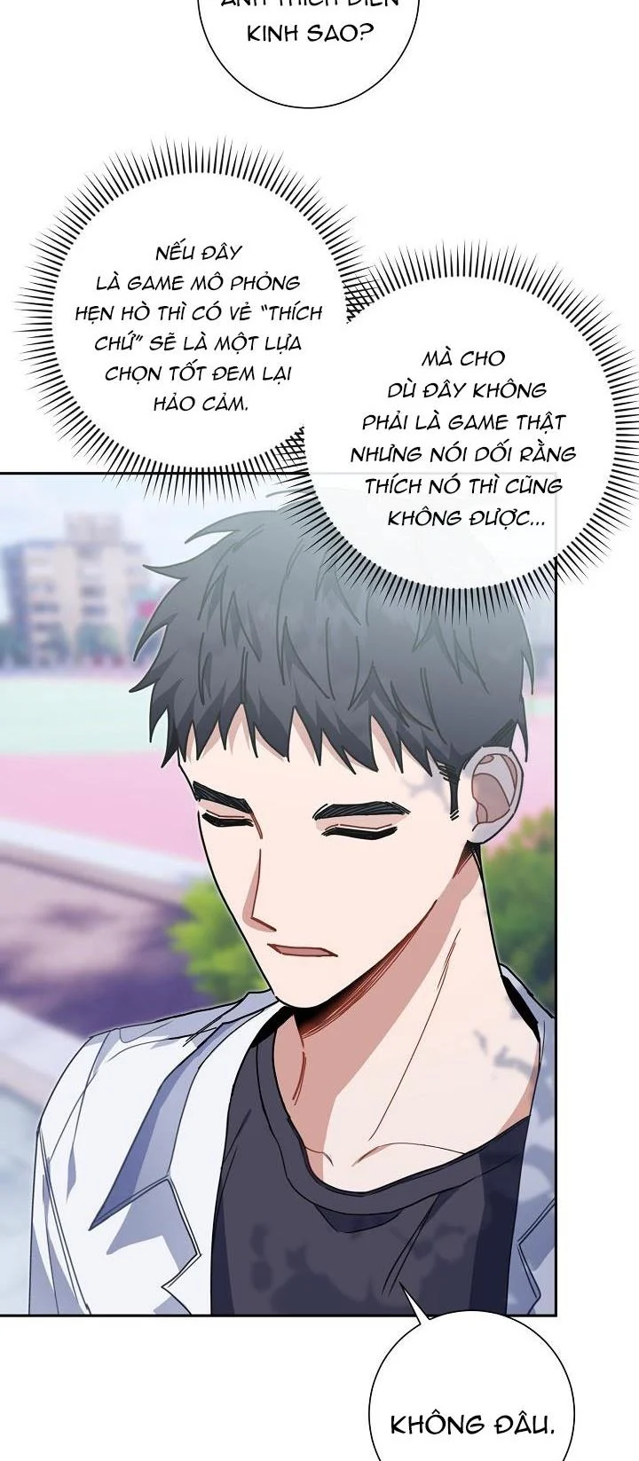Khu Vực Chủ Nghĩa Tình Yêu: Chapter 10