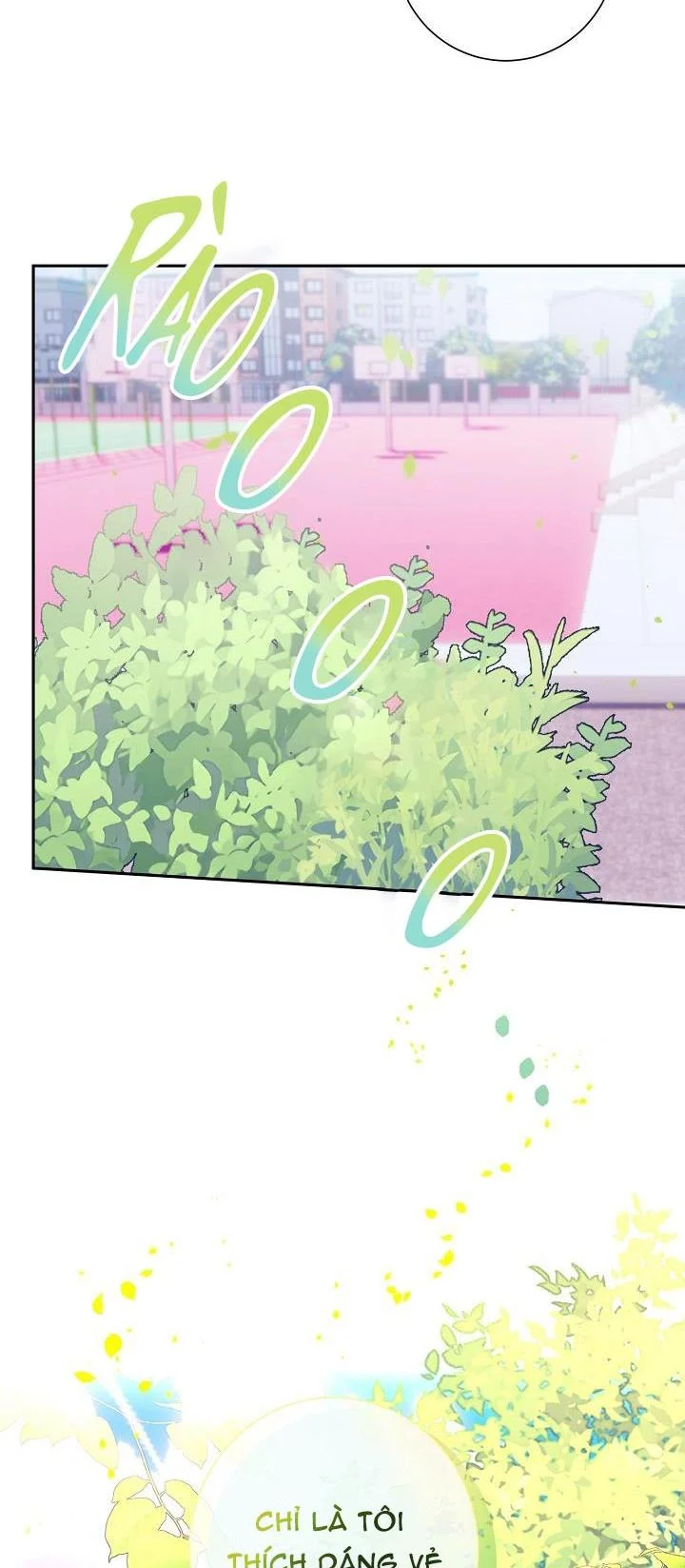 Khu Vực Chủ Nghĩa Tình Yêu: Chapter 10