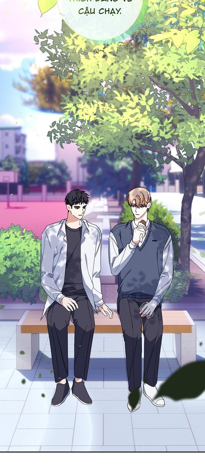 Khu Vực Chủ Nghĩa Tình Yêu: Chapter 10