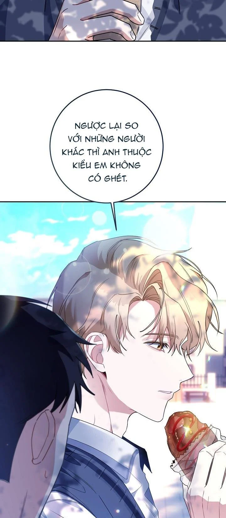 Khu Vực Chủ Nghĩa Tình Yêu: Chapter 10