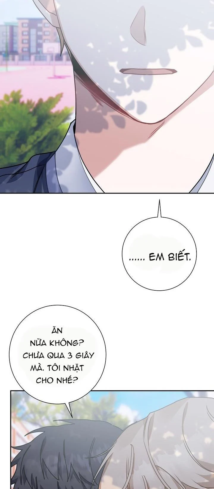 Khu Vực Chủ Nghĩa Tình Yêu: Chapter 10