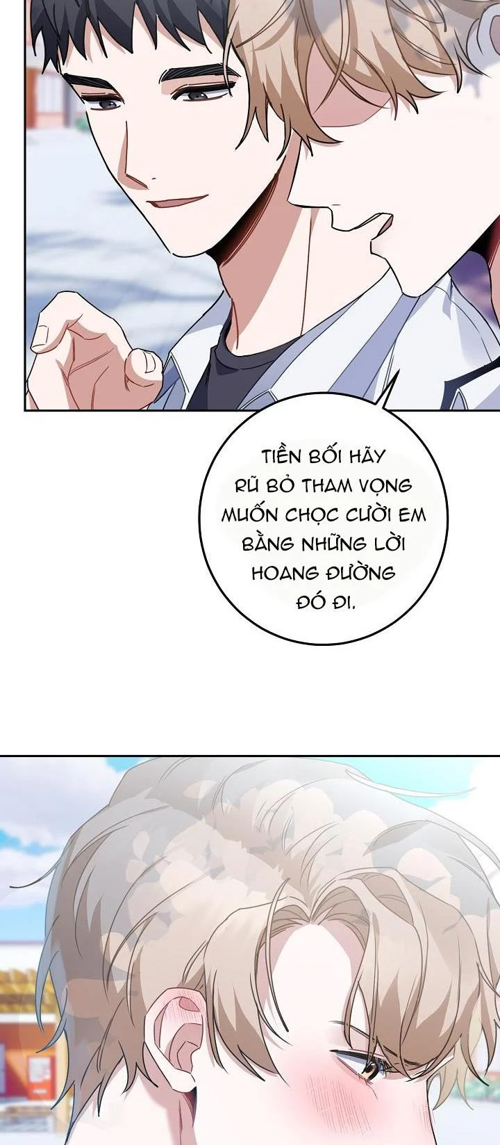 Khu Vực Chủ Nghĩa Tình Yêu: Chapter 10