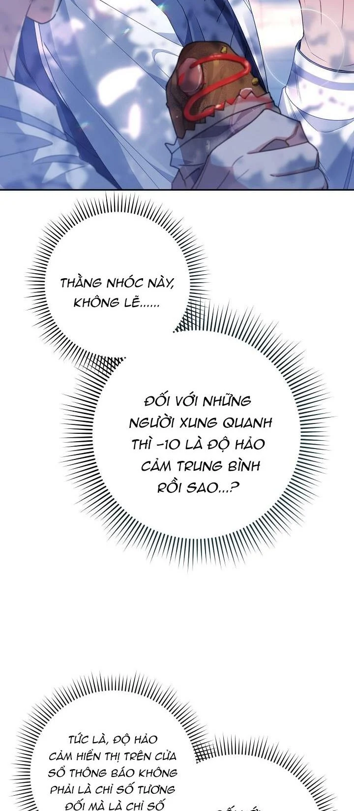Khu Vực Chủ Nghĩa Tình Yêu: Chapter 10