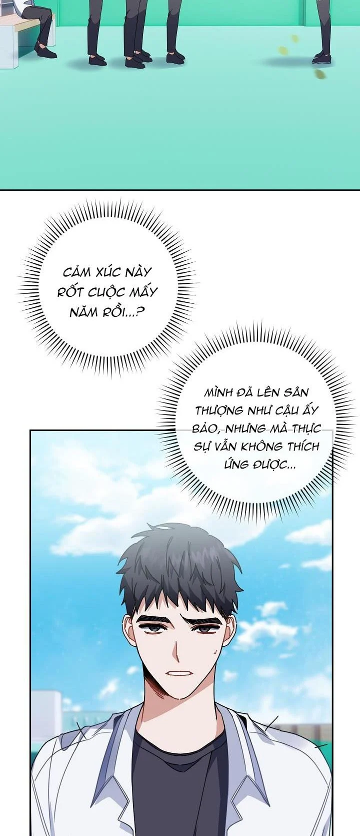 Khu Vực Chủ Nghĩa Tình Yêu: Chapter 10