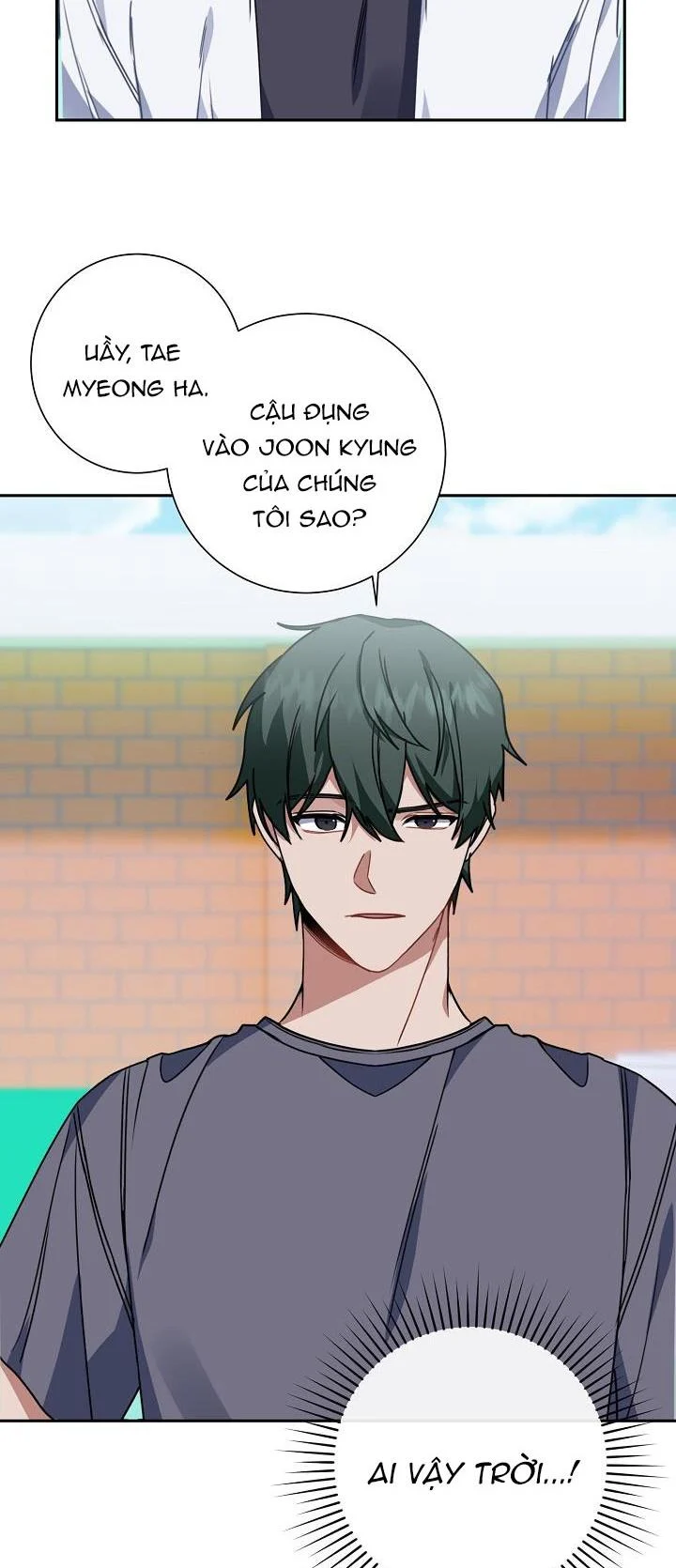 Khu Vực Chủ Nghĩa Tình Yêu: Chapter 10