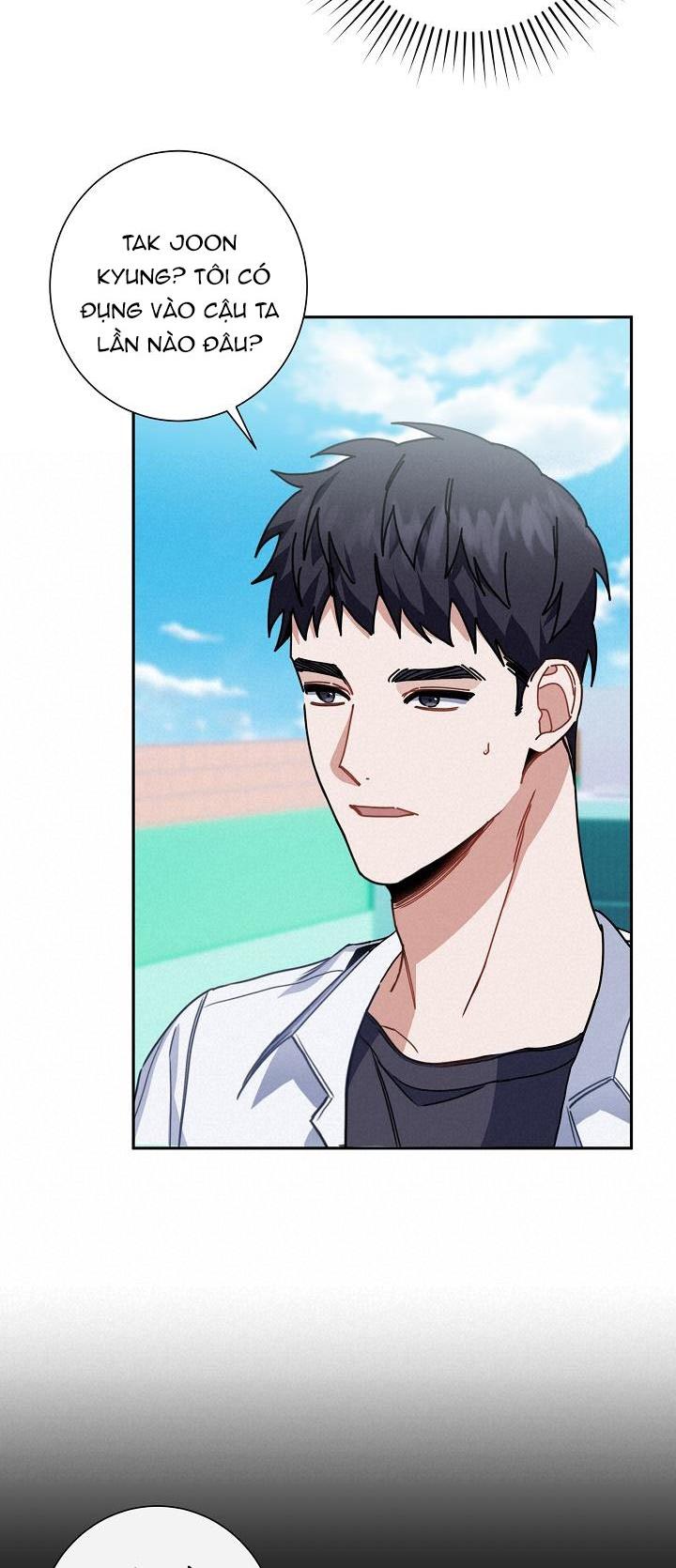 Khu Vực Chủ Nghĩa Tình Yêu: Chapter 10
