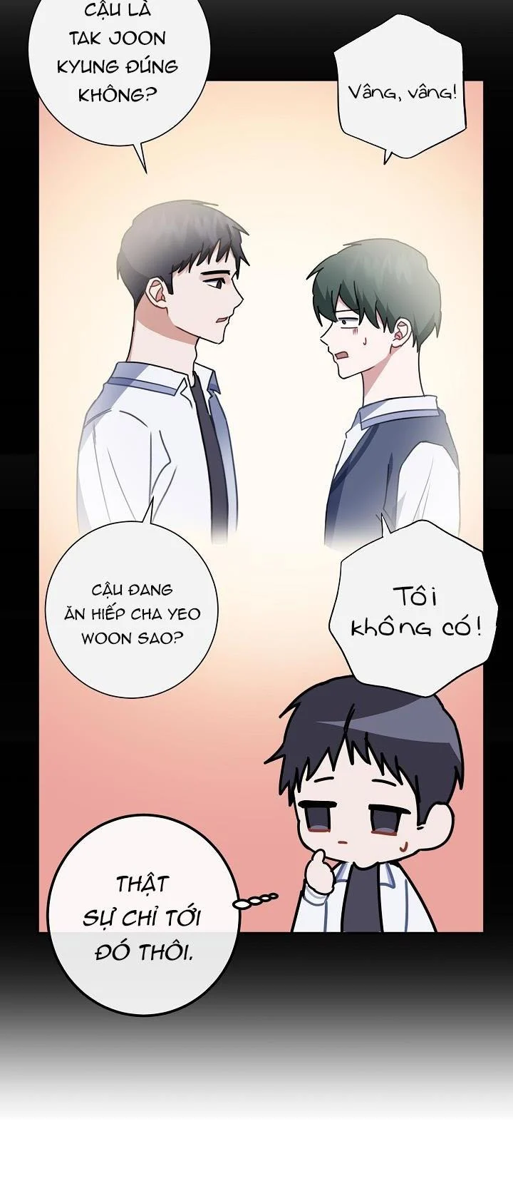 Khu Vực Chủ Nghĩa Tình Yêu: Chapter 10