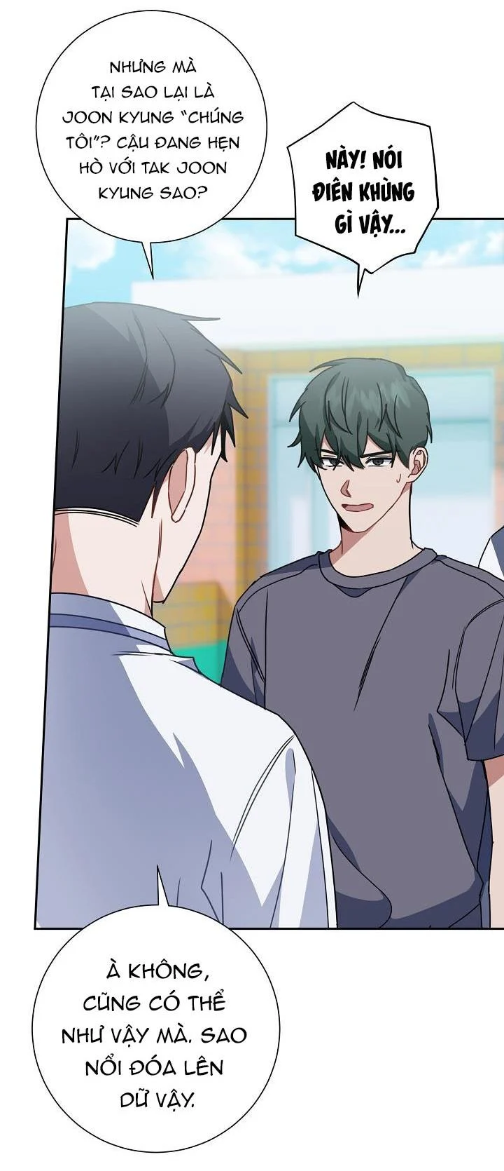 Khu Vực Chủ Nghĩa Tình Yêu: Chapter 10