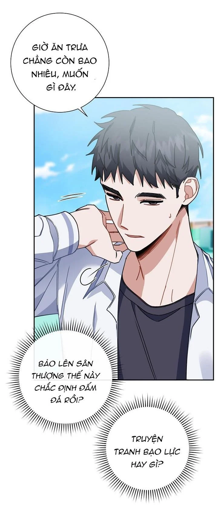 Khu Vực Chủ Nghĩa Tình Yêu: Chapter 10